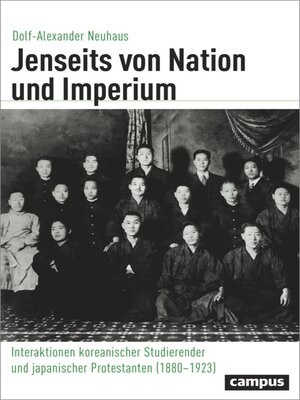 cover image of Jenseits von Nation und Imperium